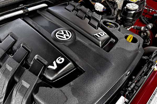 2019 Volkswagen Amarok TDI580 Ultimate 2H 4X4