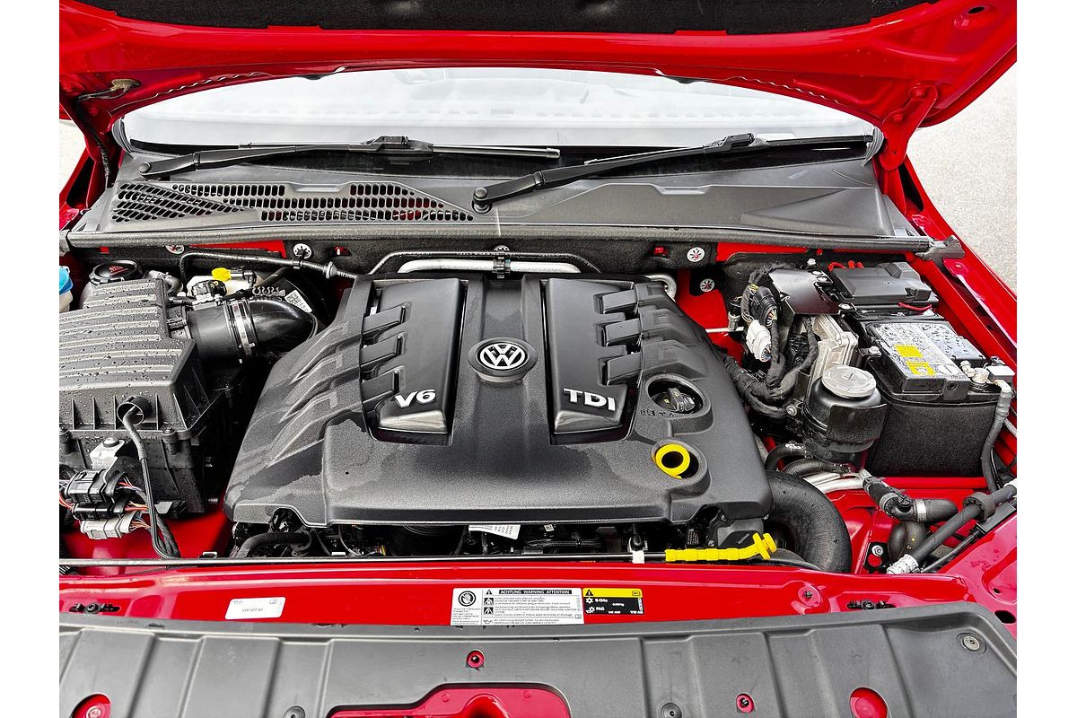 2019 Volkswagen Amarok TDI580 Ultimate 2H 4X4