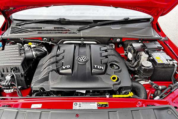 2019 Volkswagen Amarok TDI580 Ultimate 2H 4X4