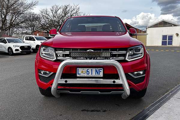 2019 Volkswagen Amarok TDI580 Ultimate 2H 4X4