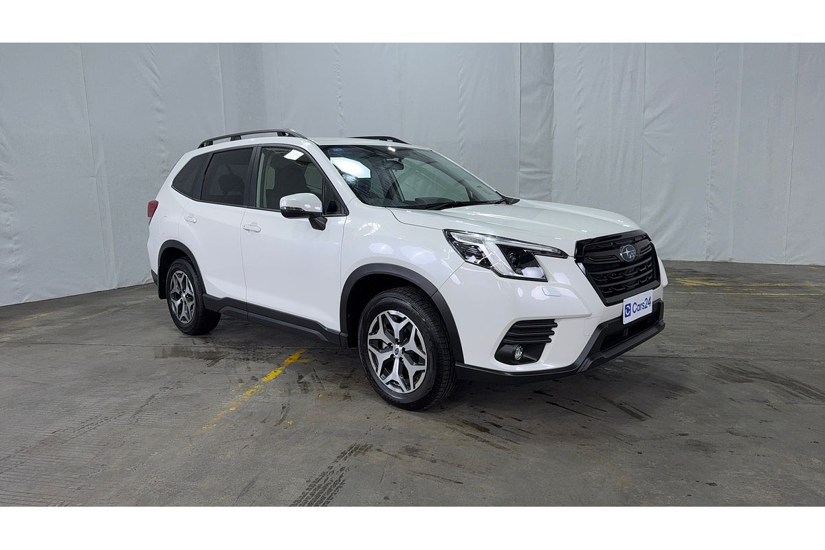 2024 Subaru Forester 2.5i (AWD) MY24