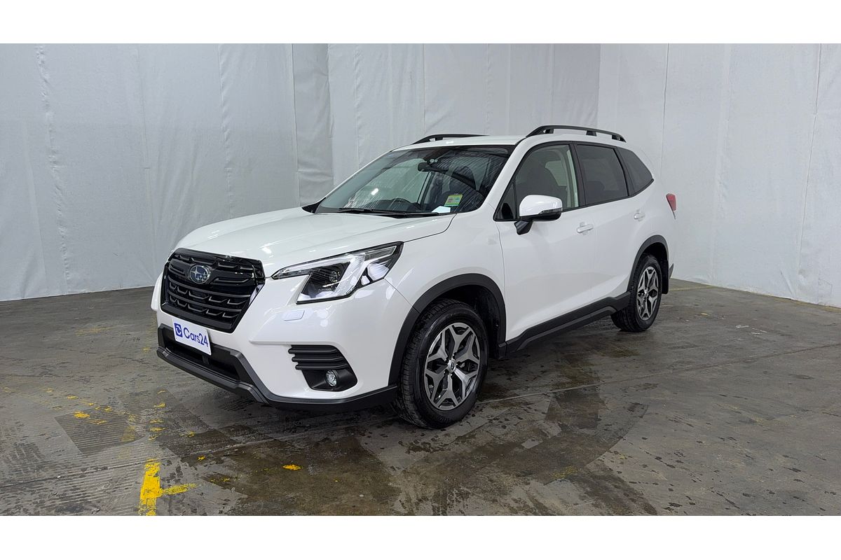 2024 Subaru Forester 2.5i (AWD) MY24