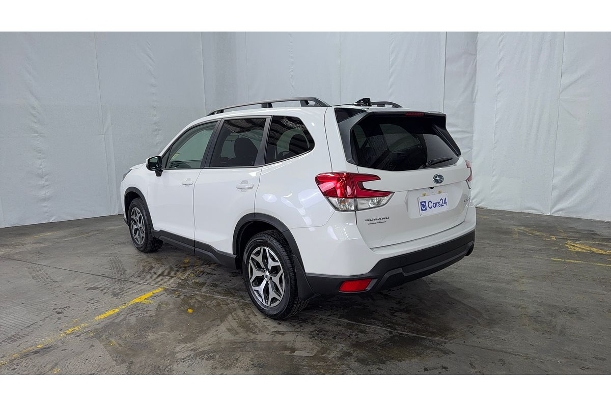 2024 Subaru Forester 2.5i (AWD) MY24