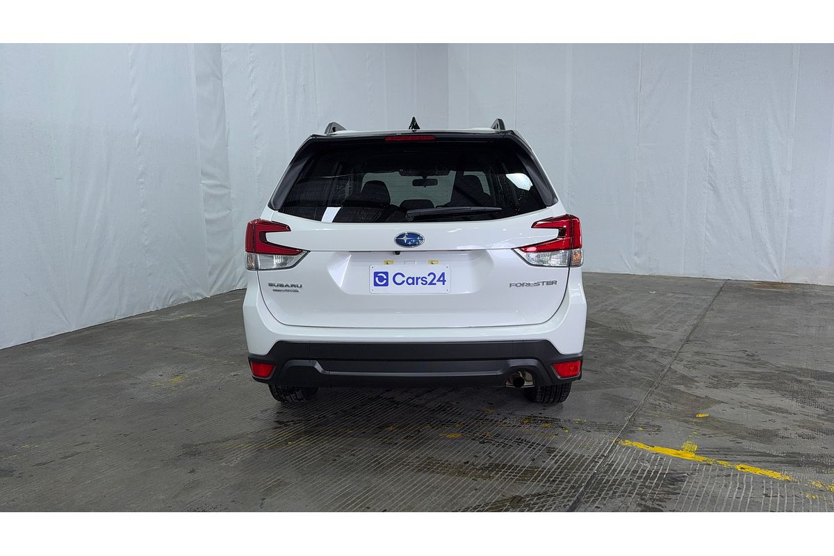 2024 Subaru Forester 2.5i (AWD) MY24