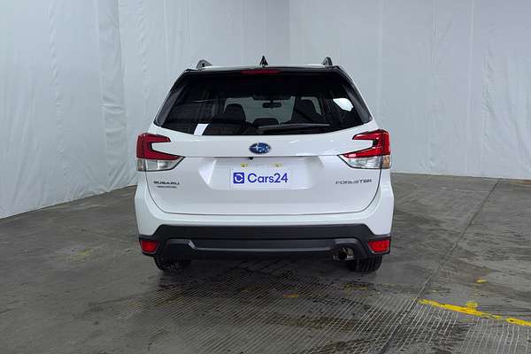 2024 Subaru Forester 2.5i (AWD) MY24