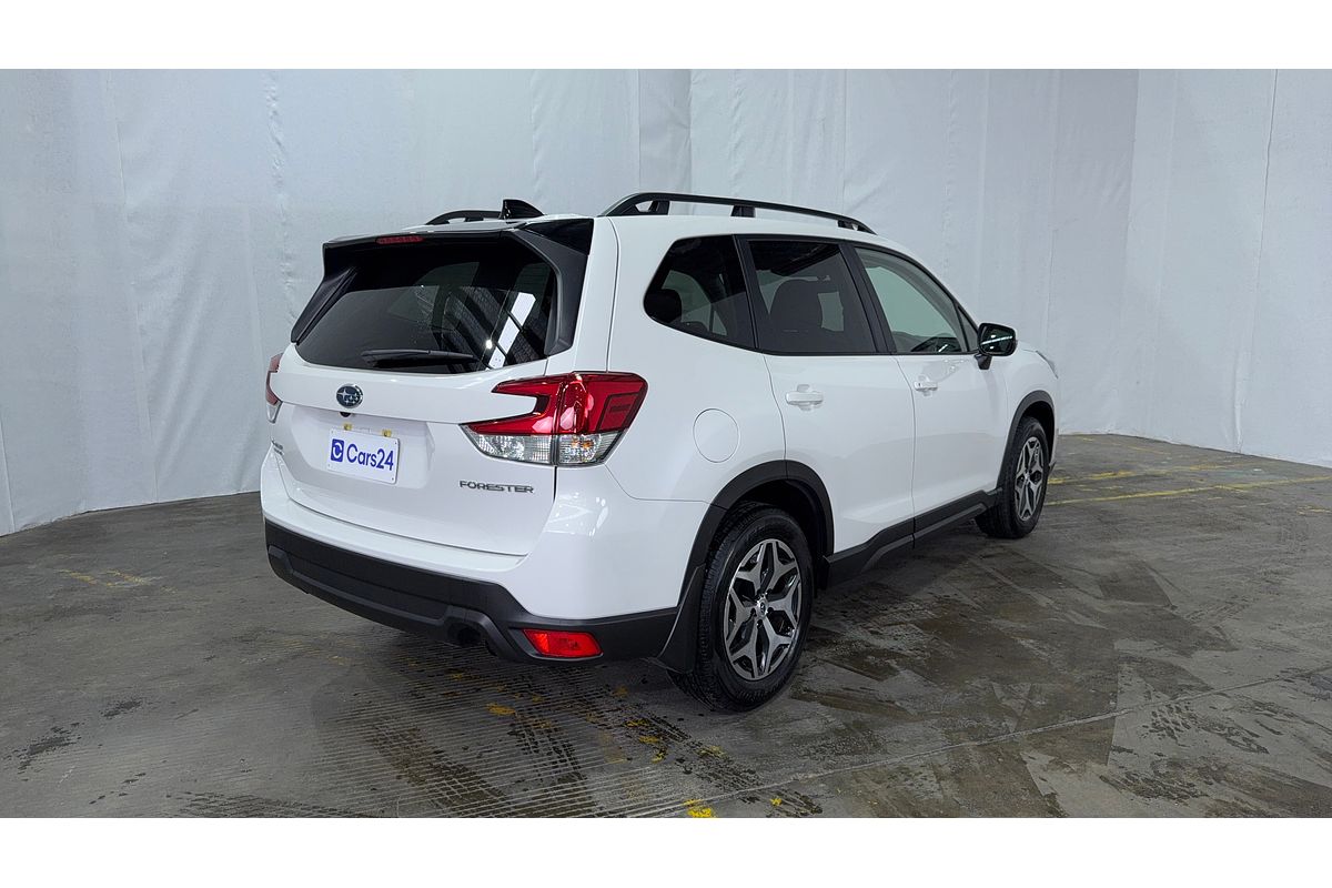2024 Subaru Forester 2.5i (AWD) MY24