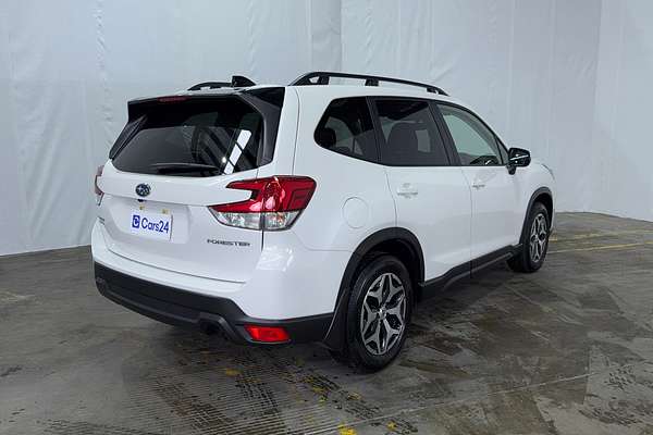 2024 Subaru Forester 2.5i (AWD) MY24