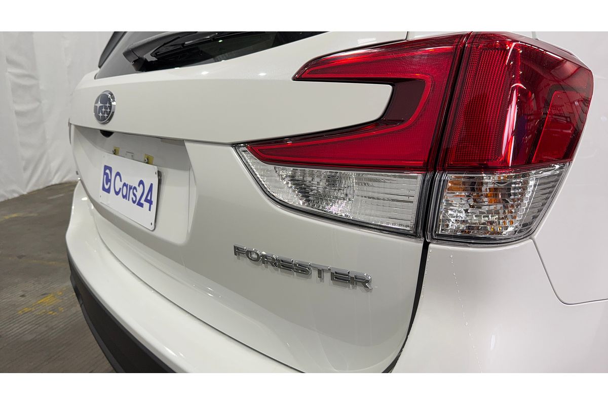 2024 Subaru Forester 2.5i (AWD) MY24
