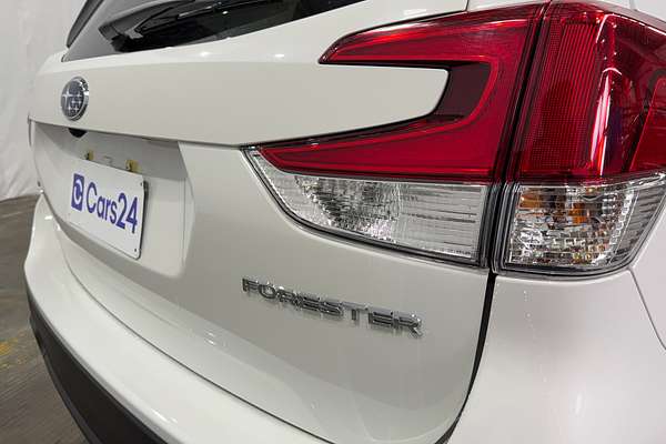 2024 Subaru Forester 2.5i (AWD) MY24