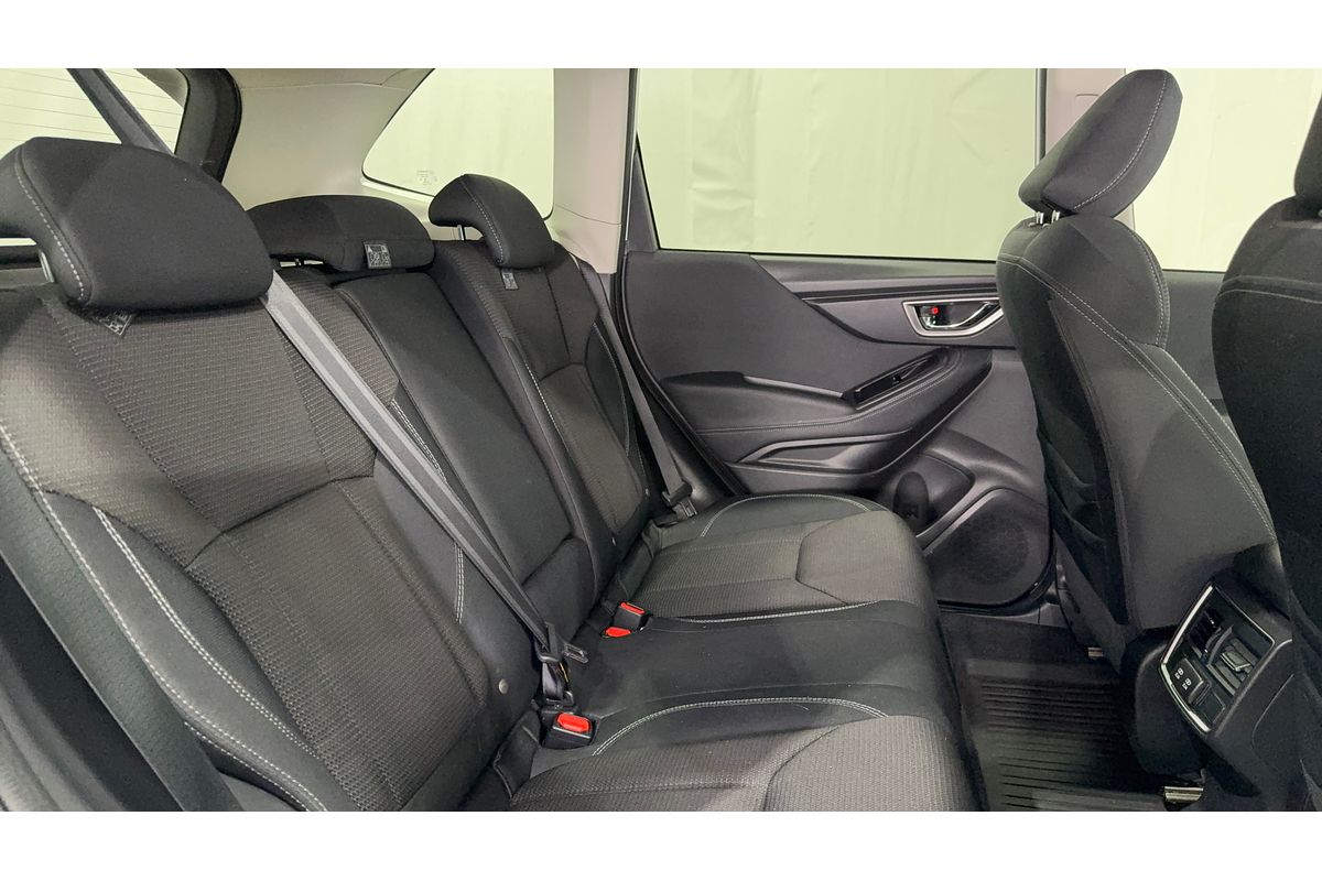 2024 Subaru Forester 2.5i (AWD) MY24