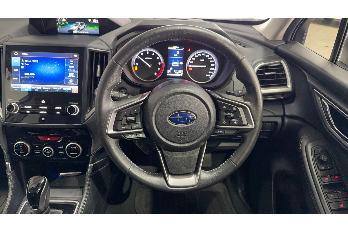 2024 Subaru Forester 2.5i (AWD) MY24