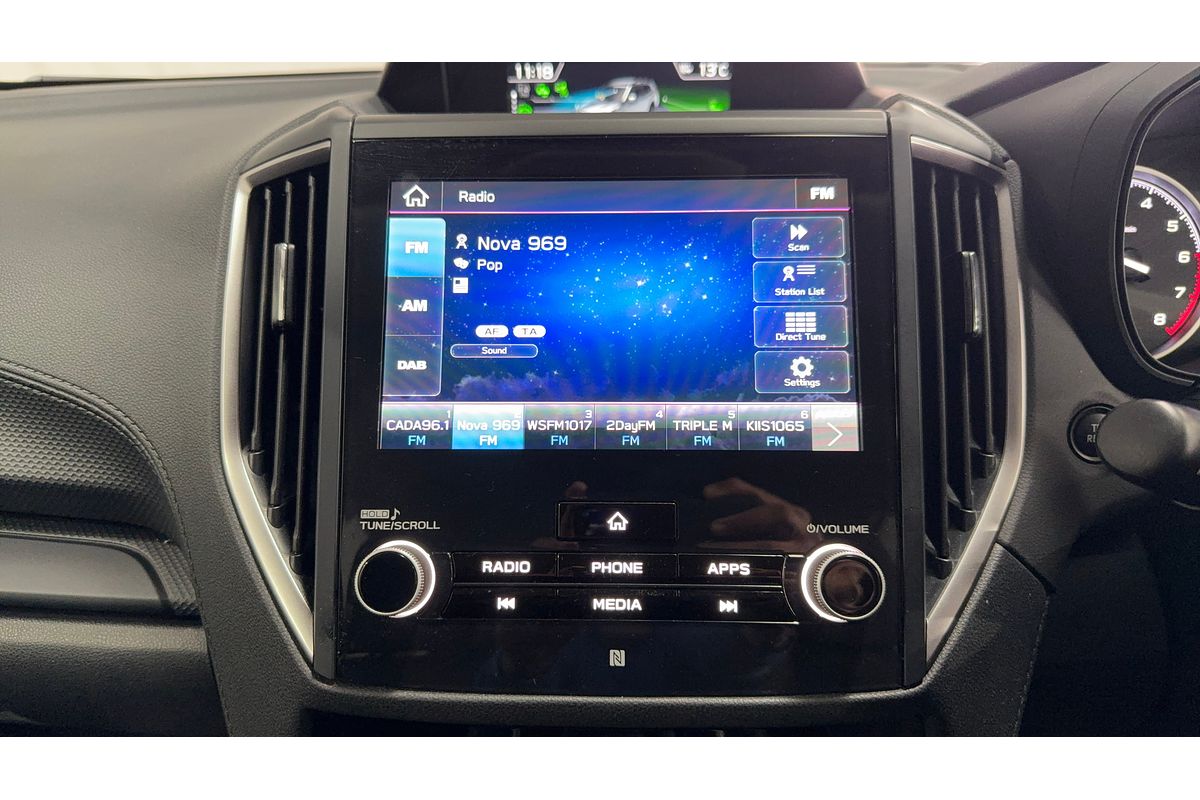 2024 Subaru Forester 2.5i (AWD) MY24