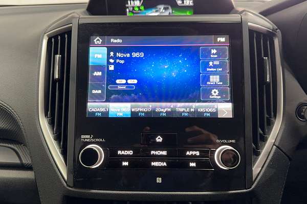 2024 Subaru Forester 2.5i (AWD) MY24