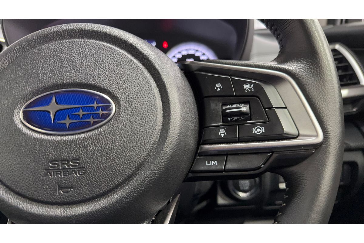 2024 Subaru Forester 2.5i (AWD) MY24