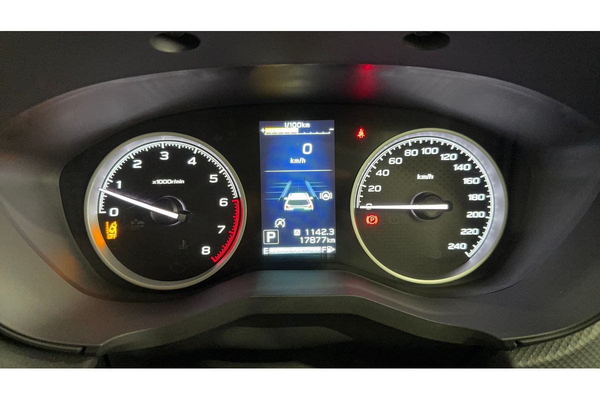 2024 Subaru Forester 2.5i (AWD) MY24
