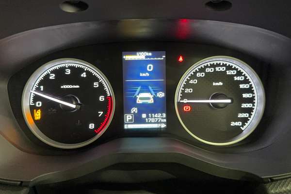 2024 Subaru Forester 2.5i (AWD) MY24