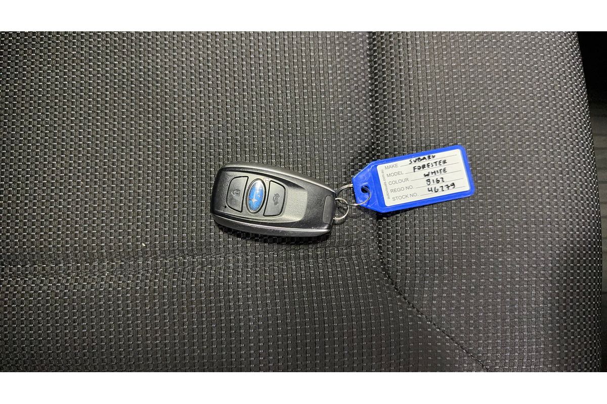 2024 Subaru Forester 2.5i (AWD) MY24