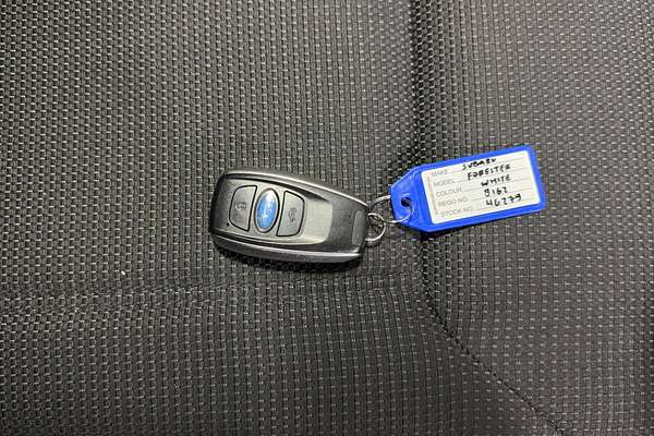 2024 Subaru Forester 2.5i (AWD) MY24