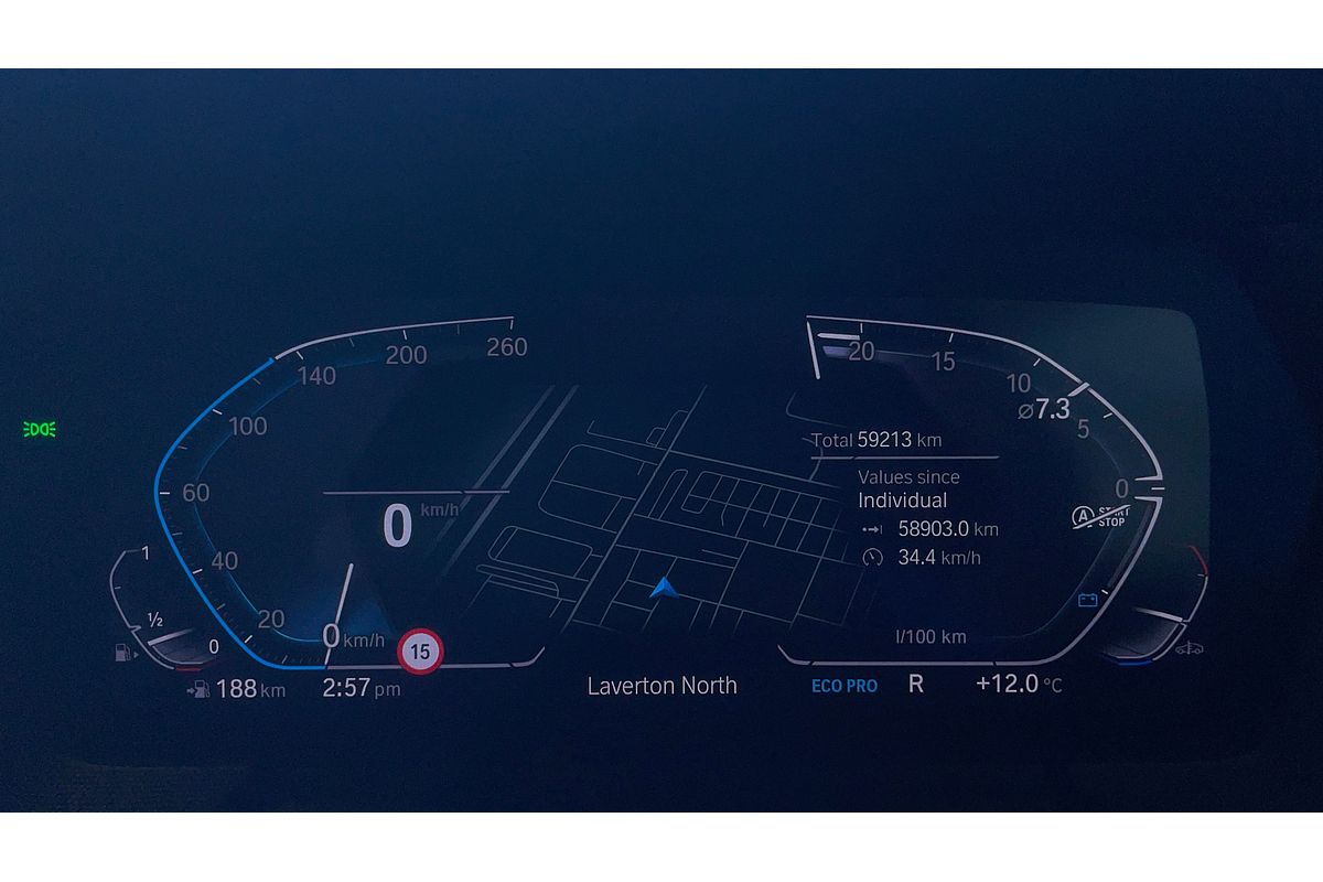 2021 BMW 1 Series 118i M Sport F40