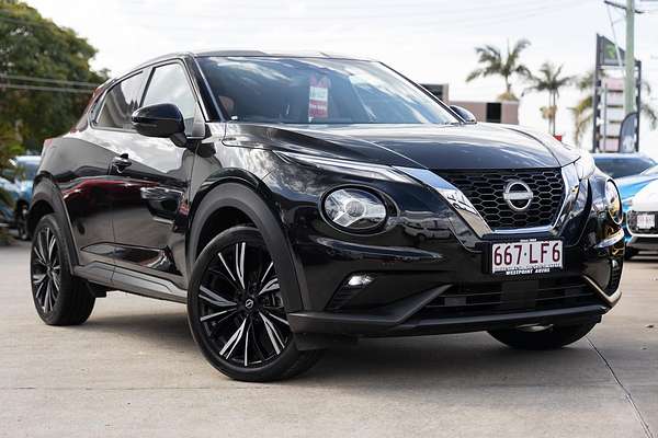 2024 Nissan JUKE Ti F16
