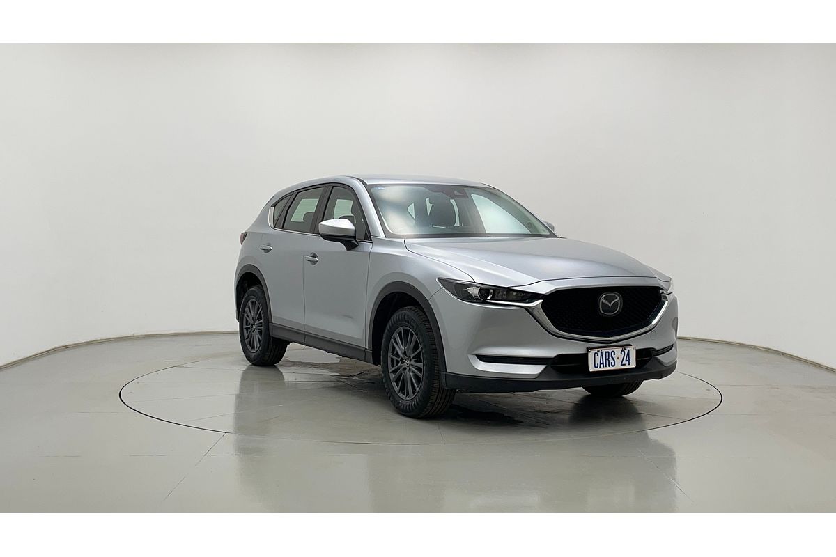 2021 Mazda CX-5 MAXX (FWD) CX-5J
