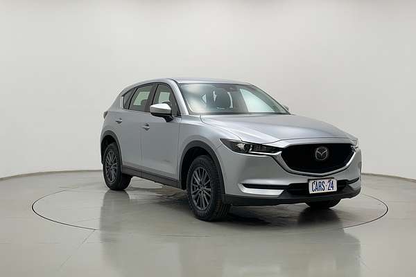 2021 Mazda CX-5 MAXX (FWD) CX-5J