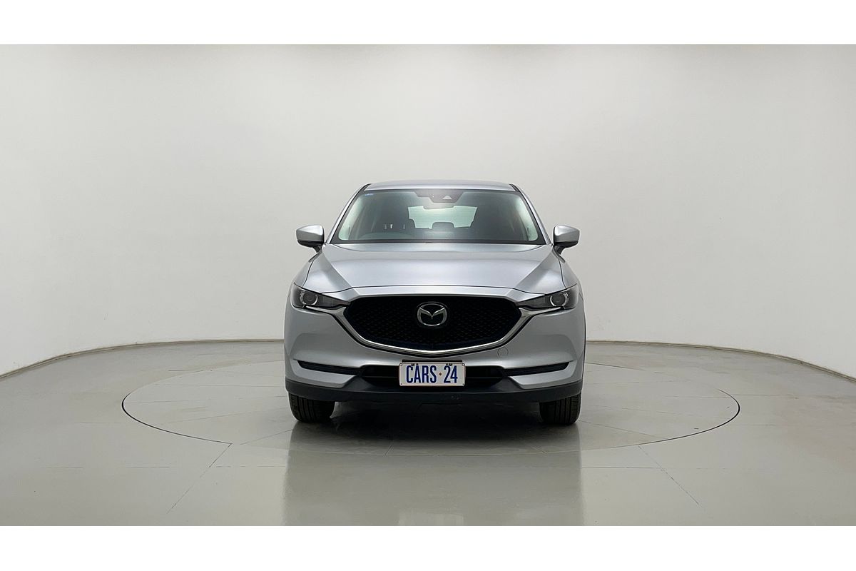 2021 Mazda CX-5 MAXX (FWD) CX-5J
