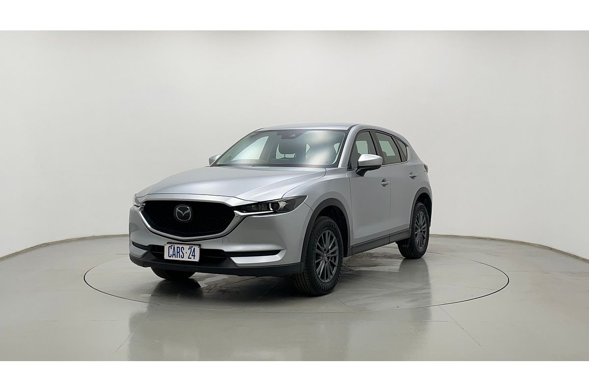 2021 Mazda CX-5 MAXX (FWD) CX-5J