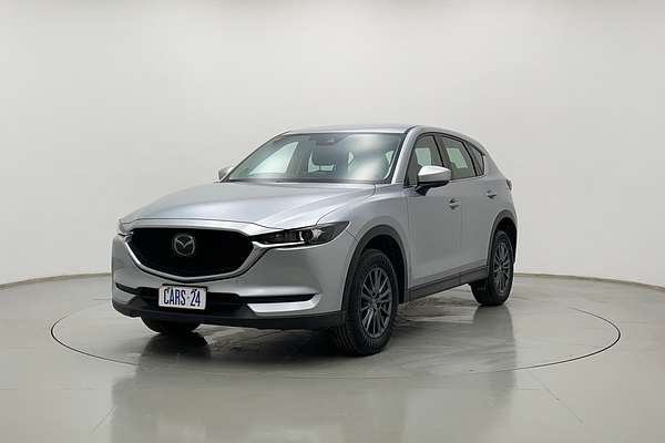 2021 Mazda CX-5 MAXX (FWD) CX-5J