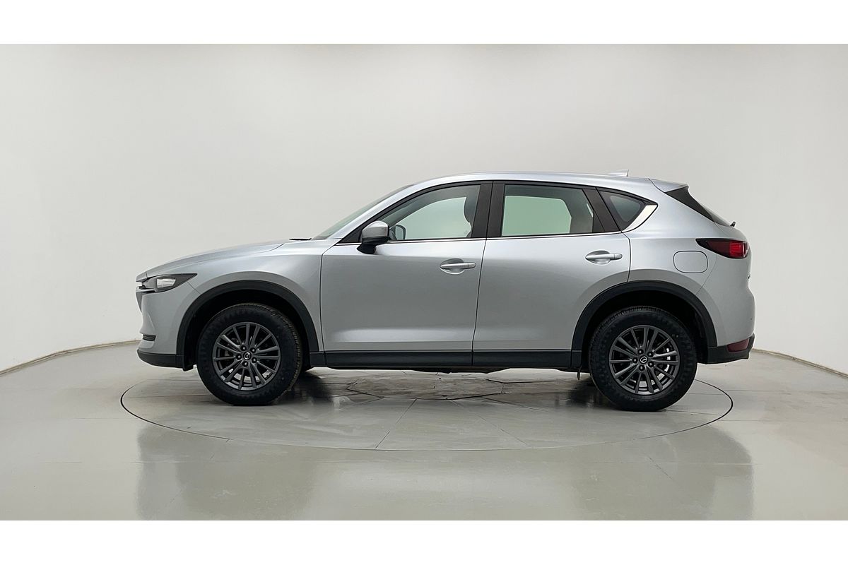 2021 Mazda CX-5 MAXX (FWD) CX-5J