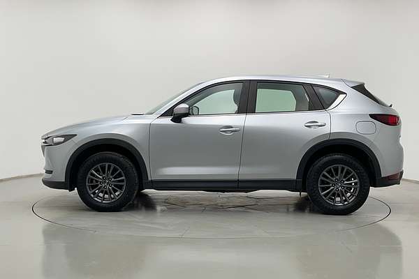 2021 Mazda CX-5 MAXX (FWD) CX-5J