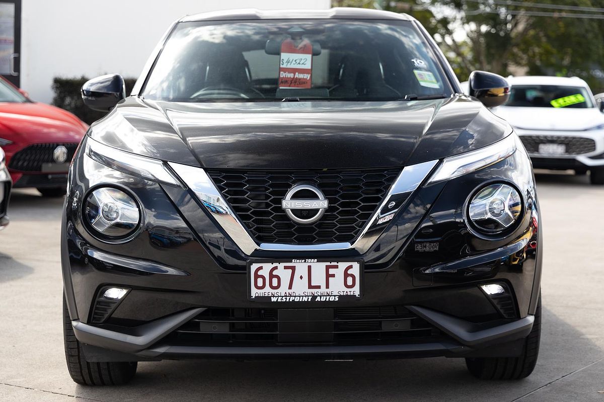 2024 Nissan JUKE Ti F16