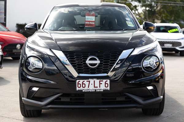 2024 Nissan JUKE Ti F16