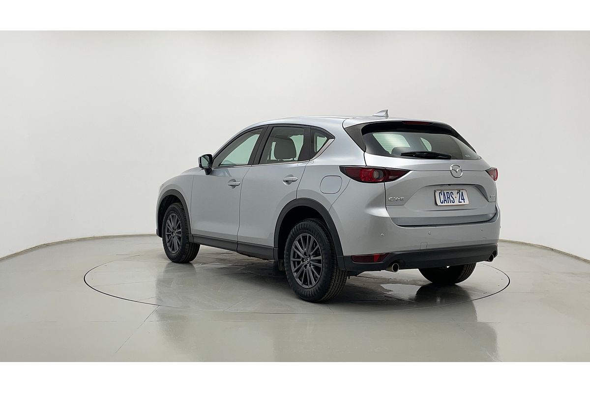 2021 Mazda CX-5 MAXX (FWD) CX-5J
