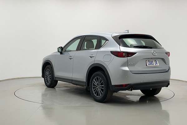 2021 Mazda CX-5 MAXX (FWD) CX-5J