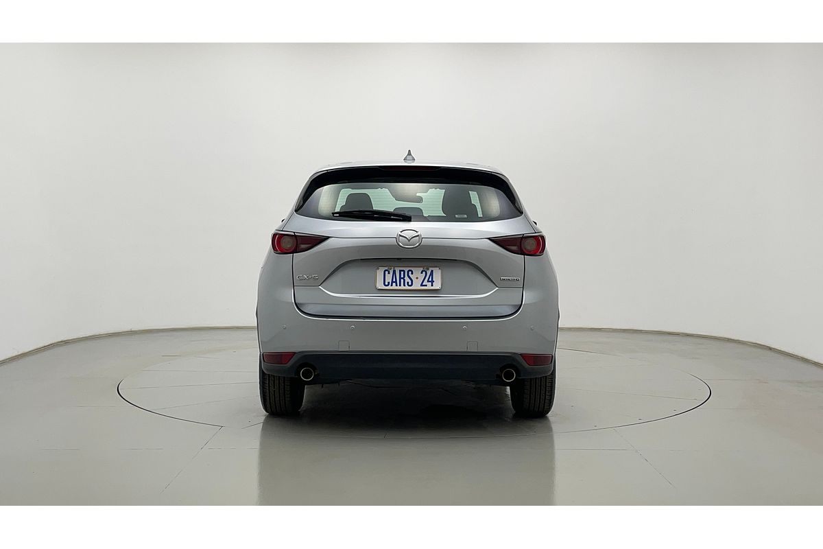 2021 Mazda CX-5 MAXX (FWD) CX-5J