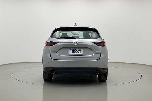 2021 Mazda CX-5 MAXX (FWD) CX-5J
