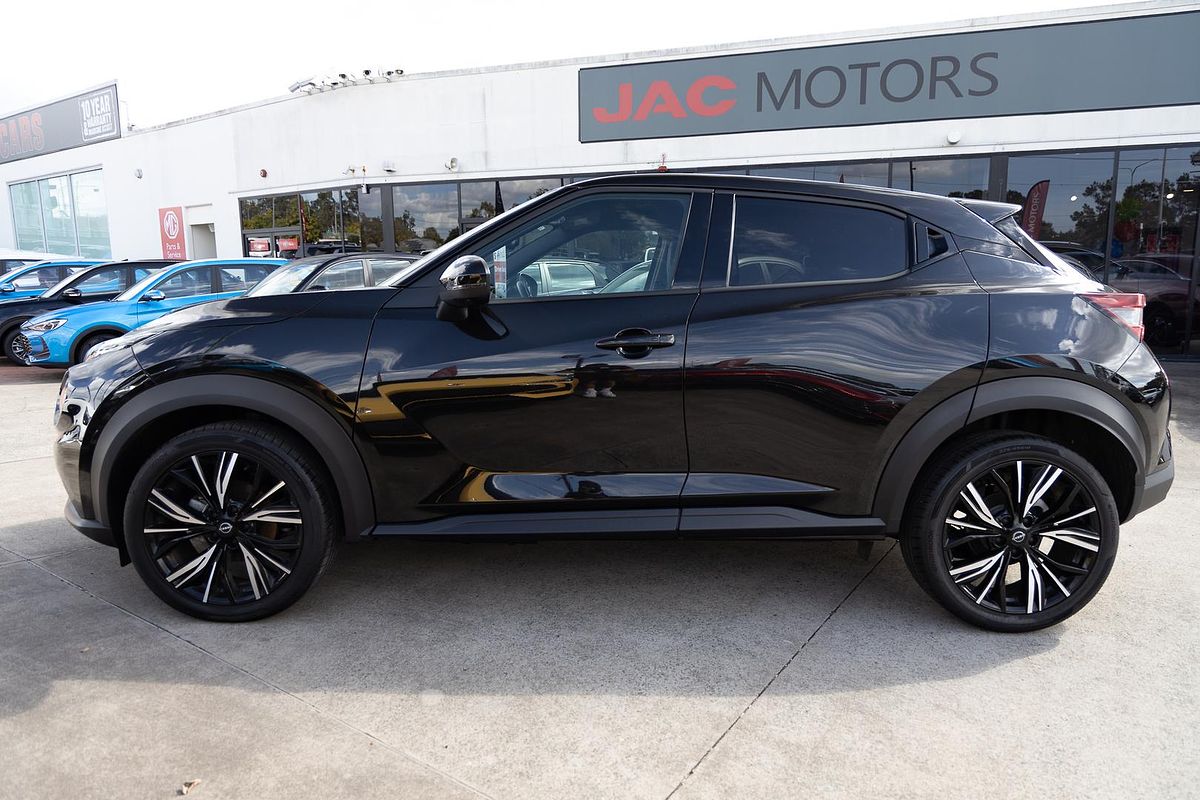 2024 Nissan JUKE Ti F16