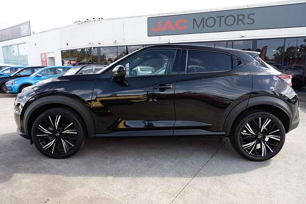 2024 Nissan JUKE Ti F16