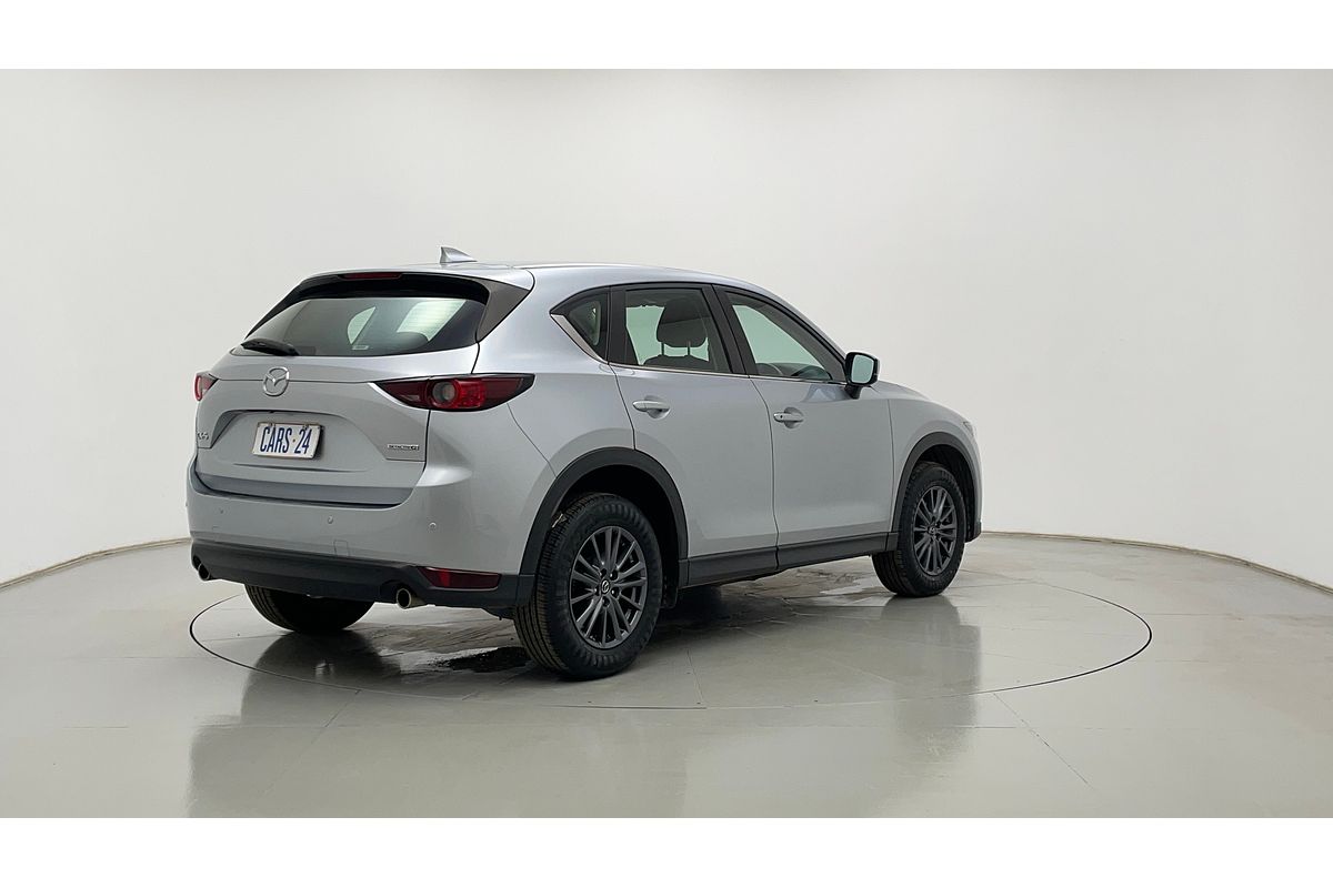 2021 Mazda CX-5 MAXX (FWD) CX-5J