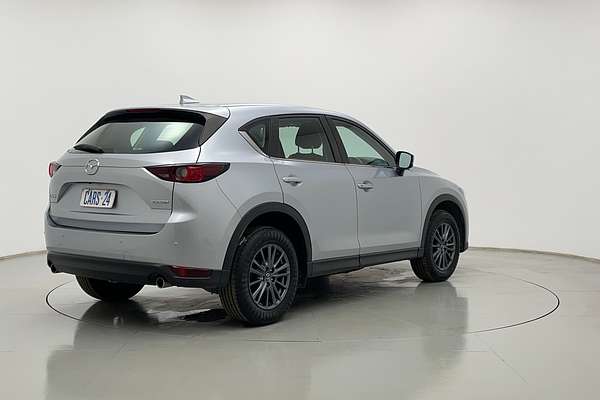 2021 Mazda CX-5 MAXX (FWD) CX-5J