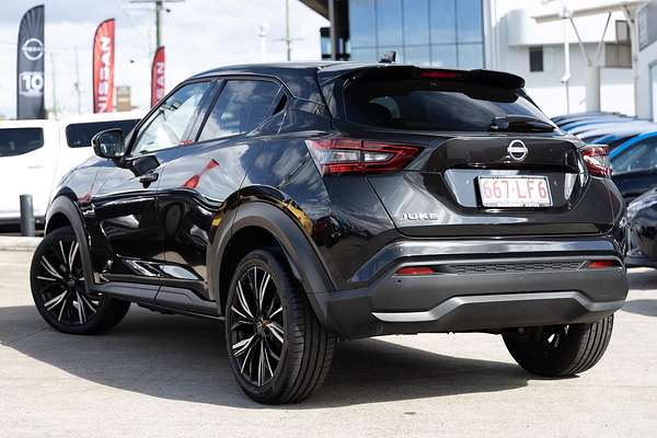 2024 Nissan JUKE Ti F16