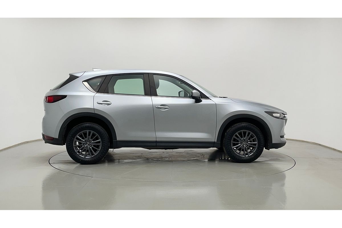 2021 Mazda CX-5 MAXX (FWD) CX-5J