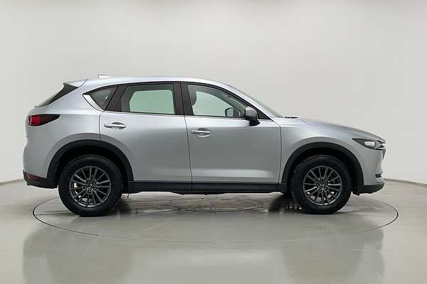 2021 Mazda CX-5 MAXX (FWD) CX-5J