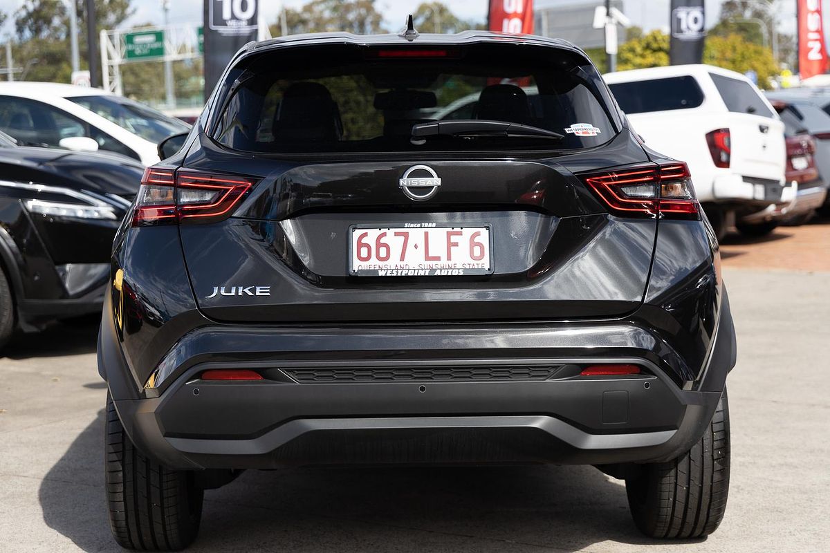 2024 Nissan JUKE Ti F16