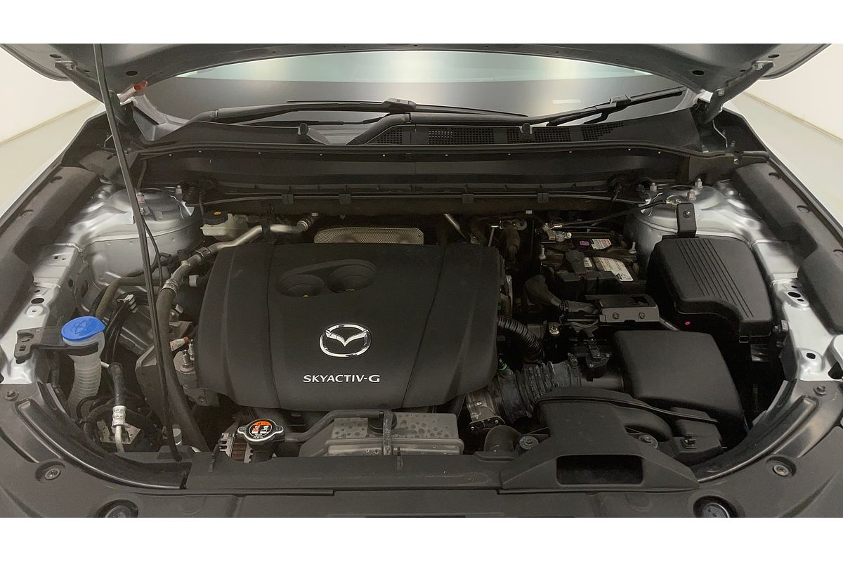 2021 Mazda CX-5 MAXX (FWD) CX-5J
