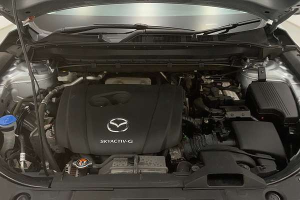 2021 Mazda CX-5 MAXX (FWD) CX-5J