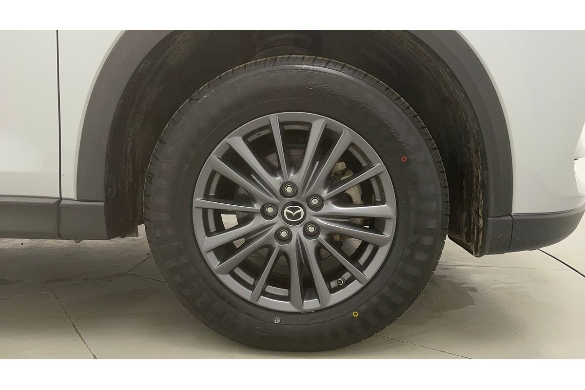 2021 Mazda CX-5 MAXX (FWD) CX-5J