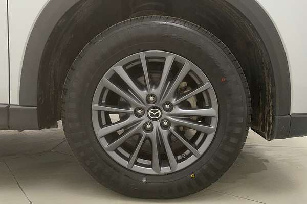 2021 Mazda CX-5 MAXX (FWD) CX-5J