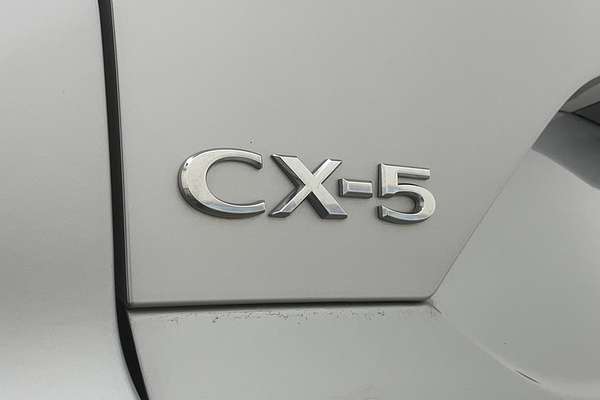 2021 Mazda CX-5 MAXX (FWD) CX-5J